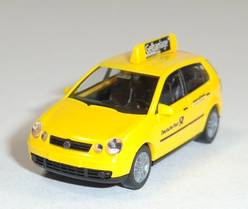 Wiking polo 4 deutsche - -, vw