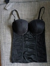  Corsage  Triumph Schwarz 80B