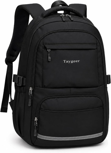Schulrucksack teenager schwarz - schulrucksack,
