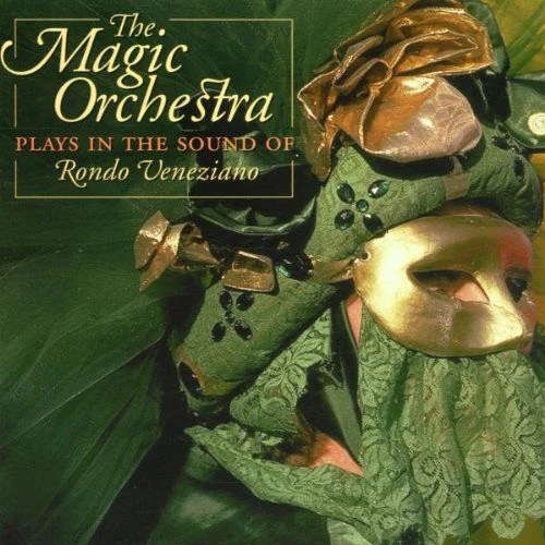 The sound rondo vineziano - the, of