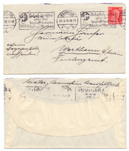 129164 werbestempel - 129164,