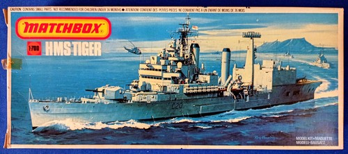Matchbox 164 hms tiger in - pk-164,