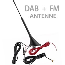 ✅DAB+ Auto Antenne FM UKW