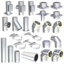 Tecnovis DW-Classic Bauteile