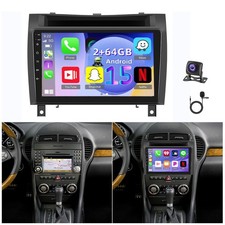 2+64G Android 15 Autoradio