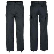 Ranger Hose schwarz 3XL Cargohose Armeehose Arbeitshose von Mil-Tec