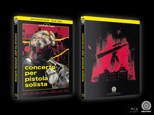 Konzert für Solopistole -