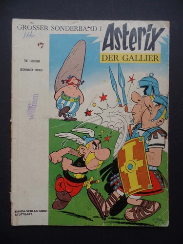Asterix auflage ohne - (1.,