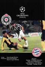 EC I 2002/2003 Partizan