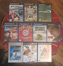 Playstation spiele konvolut - playstation, 2