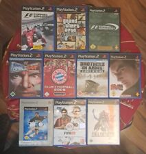 playstation 2 spiele konvolut