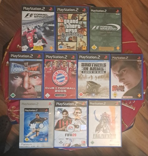 Playstation spiele konvolut - 2,