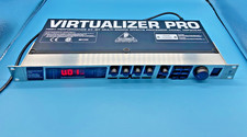 #SE3714# Behringer DSP2024p Virtualizer Pro Effects Processor *funktionsfähig*