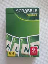 Scrabble  Kartenspiel Pocket