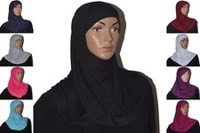 Kopftuch Amira 2 teilig fertig