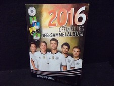 REWE DFB-Sammelalbum 2016