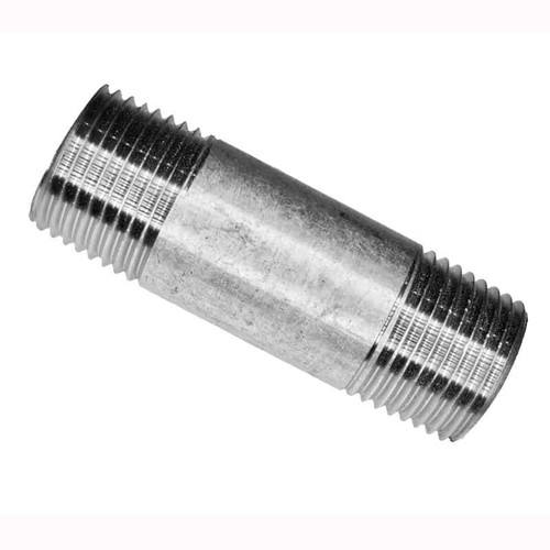 Rohrdoppelnippel 40 mm - x,