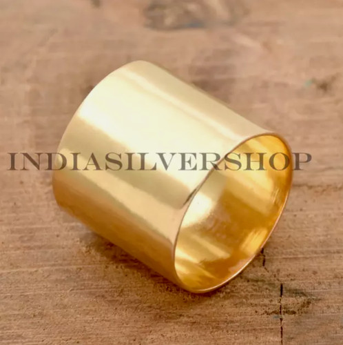 Zigarrenring band 925 - 22,