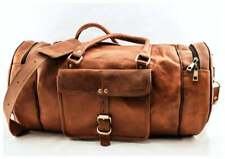 Leder Reisetasche Seesack