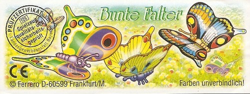 Bpz üei 1998 bunte falter - bpz,