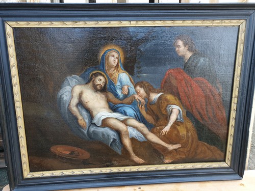 Pieta heilige maria - pieta,