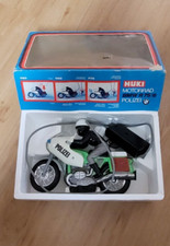 BMW R 75/6 * Polizei Motorrad