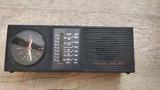 DDR RADIO CLOCK , RC 87 , UHR & Wecker , RFT - VEB Halbleiterwerk Frankfurt/O.