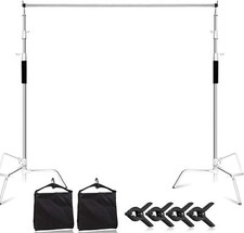 10x 10ft Heavy Duty Backdrop C