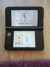 Nintendo 3DS XL Grau Silber