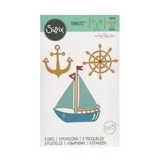 Sizzix big shot - sizzix, thinlits