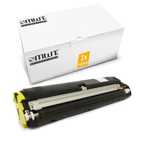 Toner gelb für - toner,