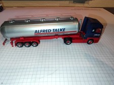Herpa Mercedes Benz Silotransport Alfred Talke
