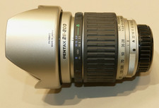 Pentax SMC A 28-200mm F3,8-5,6 in Pentax AF Nr:..669  vom Fachhändler