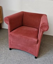 Wittmann Sessel "Asia" altrosa