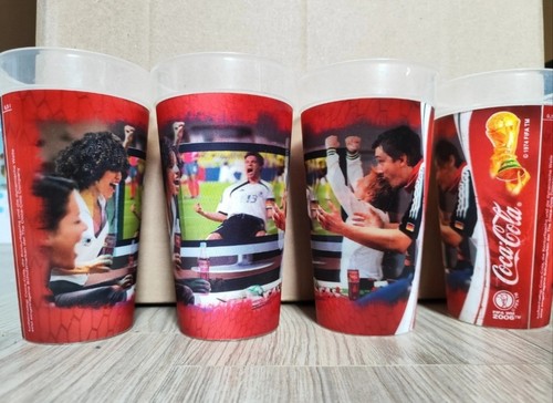 Sammelbecher coca cola - cola, 4