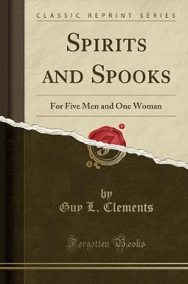 Spirits and spooks - spirits, l
