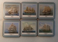 Pimpernel Untersetzer Tall