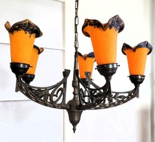 Jugendstil Kronleuchter