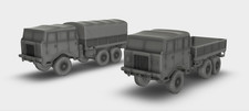 Berliet gbu 6x6 militär - berliet,