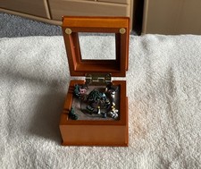 Mr Christmas Music Box  Spieluhr“ Stille Nacht“