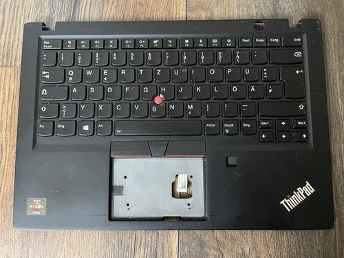 Lenovo thinkpad t495s tastatur - t495s,