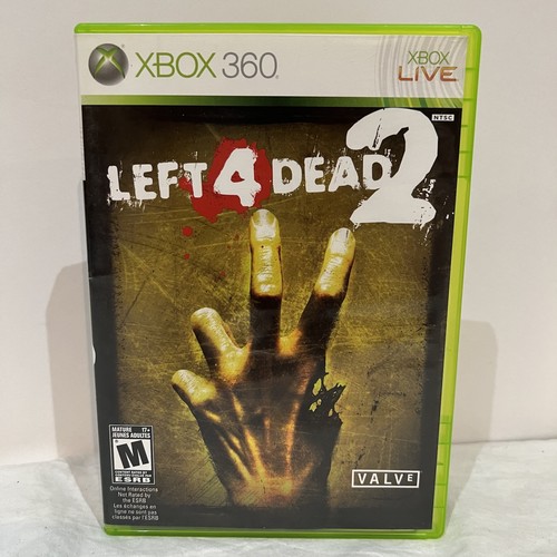 Left dead xbox 360 - left, 2