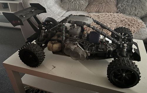 Verkaufe reely carbon - 1:6,