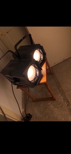 Stück theater scheinwerfer - 2,