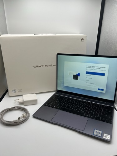 Huawei matebook i5 10210u - matebook, 13