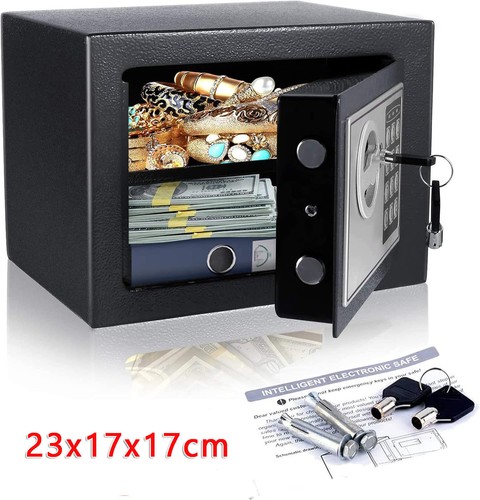 Elektronischer safe - elektronischer,
