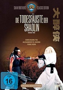 Die todesfäuste der shaolin - die,