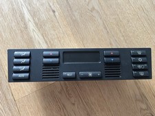 BMW 5 E39 Steuergerät Klimaanlage Klimabedienteil 64.11 6902541