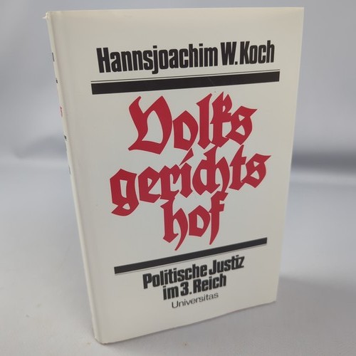 Hannsjoachim koch - w.,