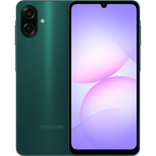 Samsung Galaxy A07 128GB GREEN